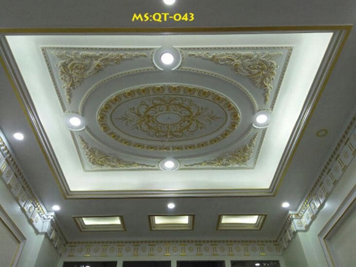 Thạch cao | giá thi công trần thạch cao